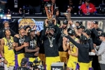 NBA杯票价大跳水🤯！均价从去年237美元降到98美元 且还在走低