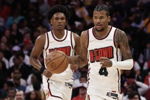 阿门：今天的杰伦-格林根本防不住 除非让我来防他