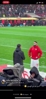 奇葩😐！实拍：塞内加尔替补和摩洛哥替补因给门迪送毛巾而对峙